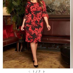 Connected Apparel Dress